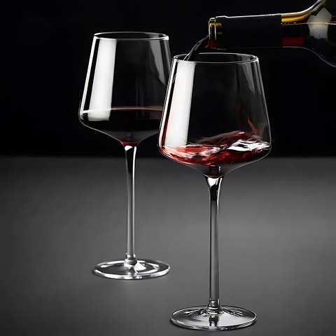 Verre à Vin Luxe 