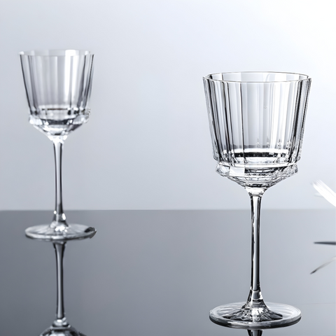 Verre à Vin Rouge Design