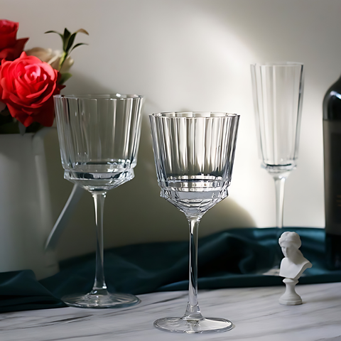 Verre à Vin Rouge Design