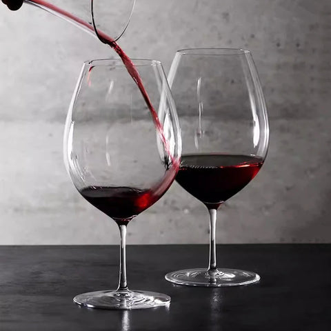 Verre à Vin Rouge Petit Pied