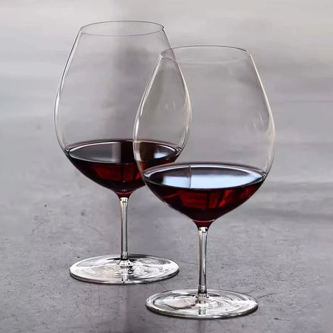 Verre à Vin Rouge Petit Pied