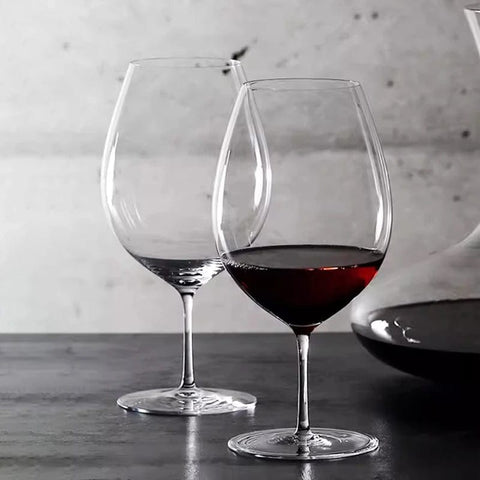 Verre à Vin Rouge Petit Pied