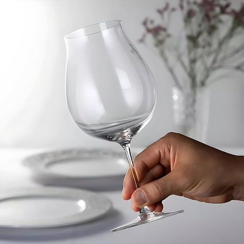 Verre à Vin Tulipe