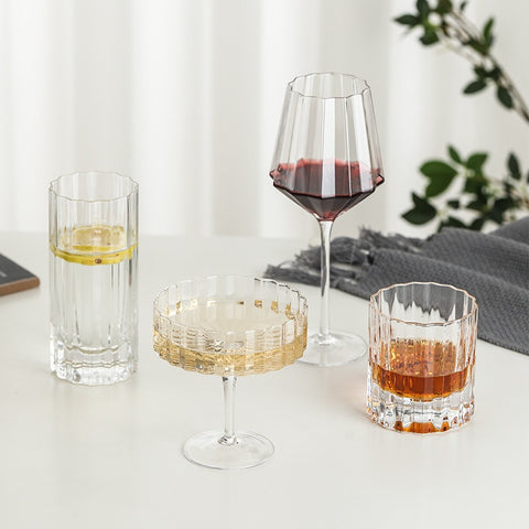 Verre à Vin Vintage