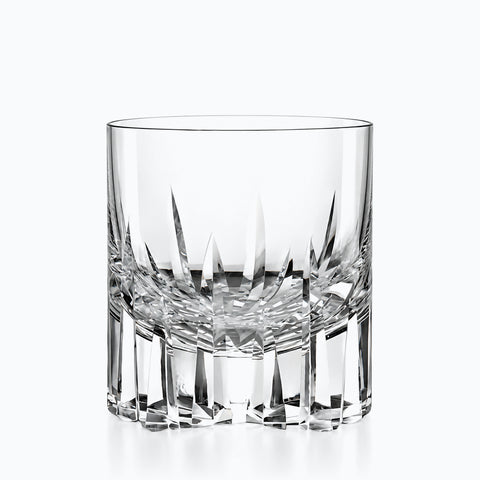 Verre à Whisky Luxe, sur fond blanc