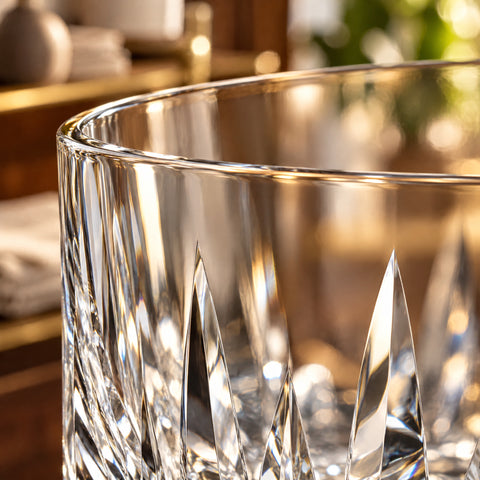 Détail de la matière : Verre à Whisky Luxe