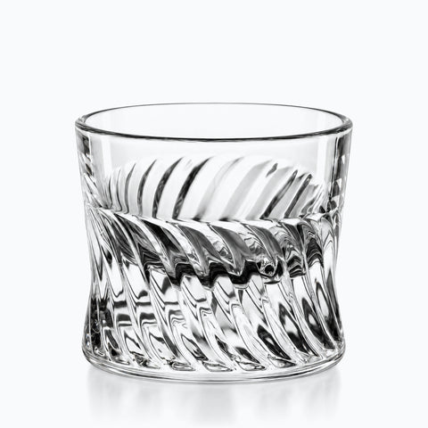 Verre à Whisky 10 cl, sur fond blanc