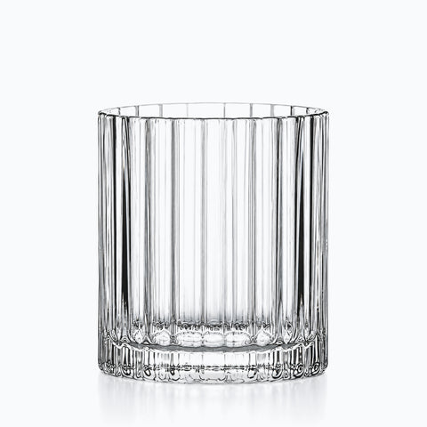 Verre à Whisky Ancien, sur fond blanc