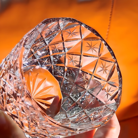 Verre à Whisky Ancien | Cristal