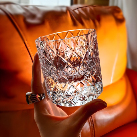 Verre à Whisky Ancien | Cristal