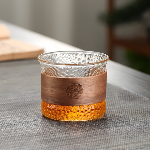 Verre à Whisky Bois