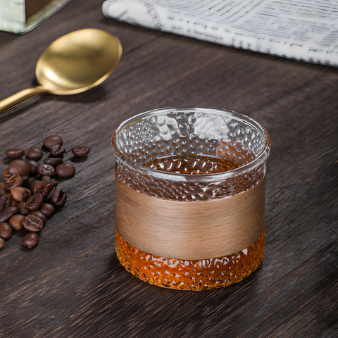 Verre à Whisky Bois