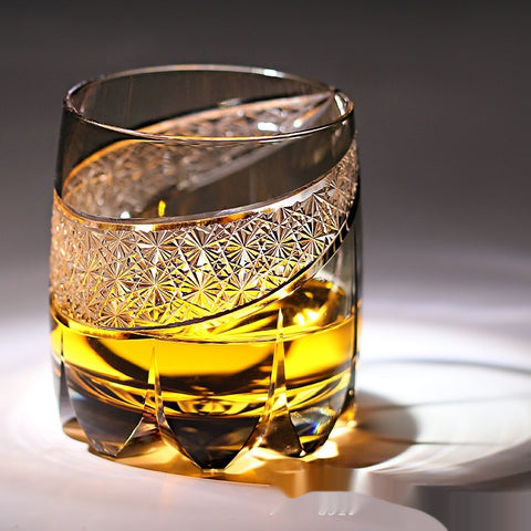 Verre à Whisky Brute