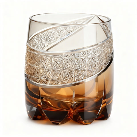 Verre à Whisky Brute