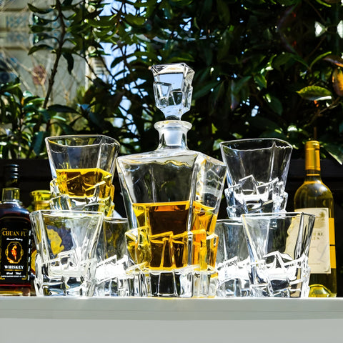 Verre à Whisky Carré