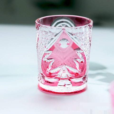 Verre à Whisky Chevêche d'Athéna