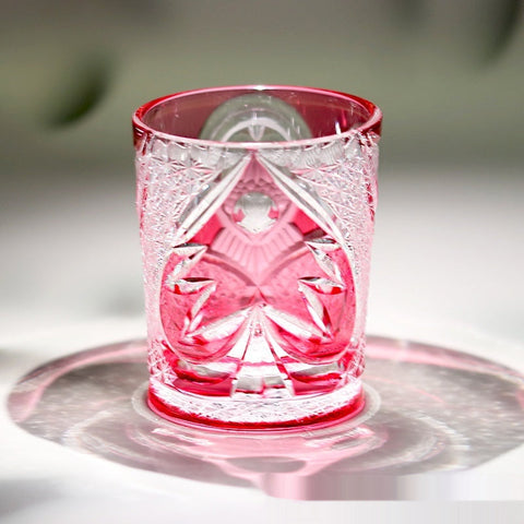 Verre à Whisky Chevêche d'Athéna