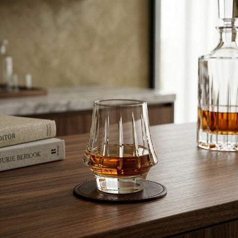 Verre à Whisky Chic | Design Facetté - Verasco