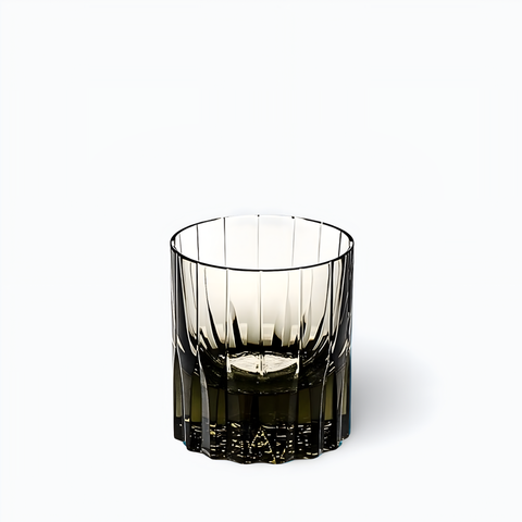 Verre à Whisky Coloré Whisky Noir
