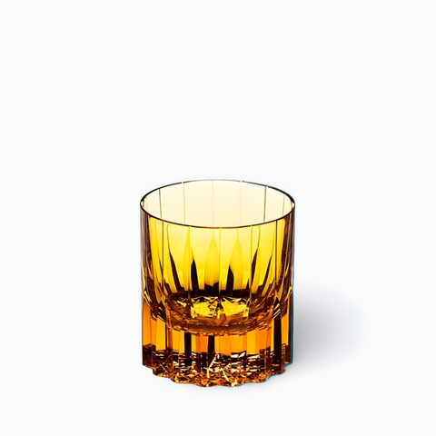 Verre à Whisky Coloré Whisky Ambre