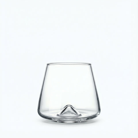 Verre à Whisky Conique · Sommet