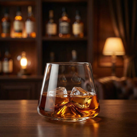 Verre à Whisky Conique · Sommet