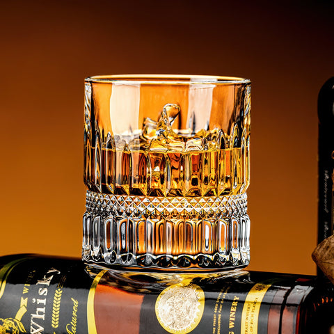 Verre à Whisky Couronne
