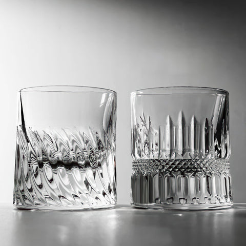 Verre à Whisky Couronne