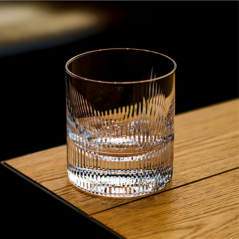 Verre à Whisky Cristal Design 