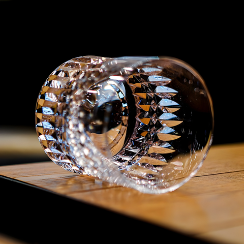 Verre à Whisky Cristal Design 