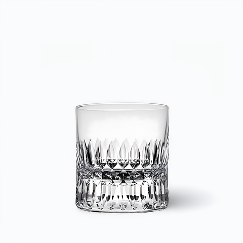 Verre à Whisky Cristal Design  PETAL / 1 PC