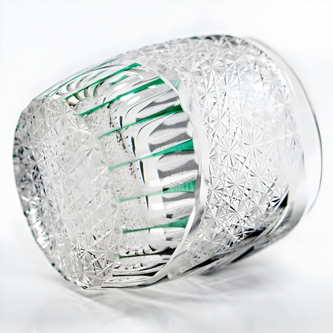 Verre à Whisky Cristal Japonais