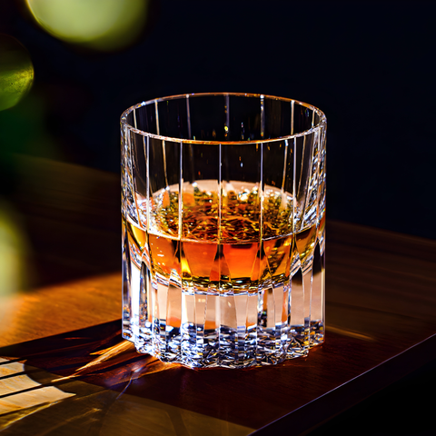 Verre à Whisky Cristal Taillé