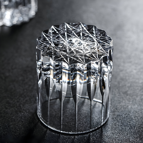 Verre à Whisky Cristal Taillé