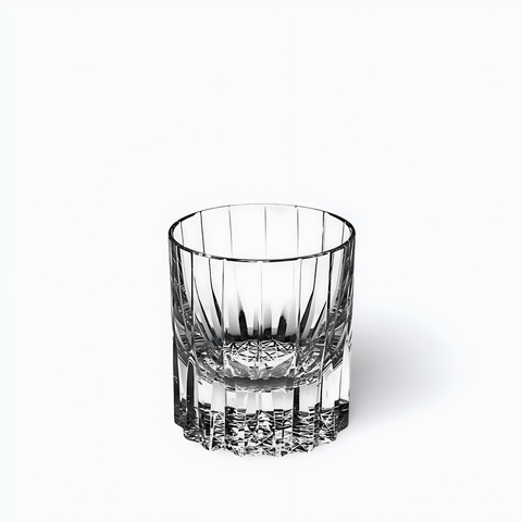Verre à Whisky Cristal Taillé 1 PC