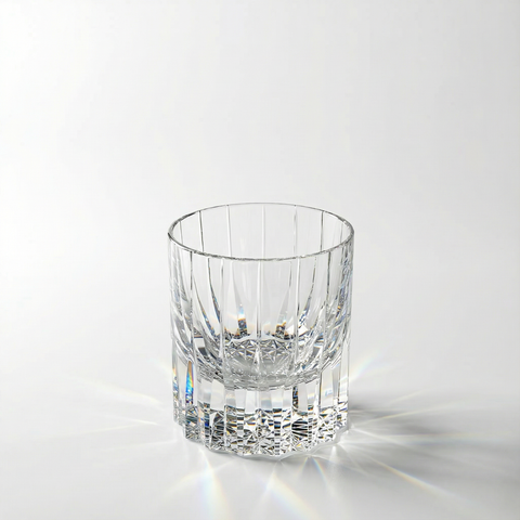 Verre à Whisky Cristal Taillé