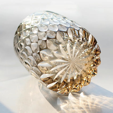 Verre à Whisky Décoré