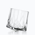 Verre à Whisky Diamant, sur fond blanc