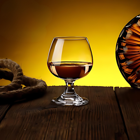 Verre à Whisky Écossais