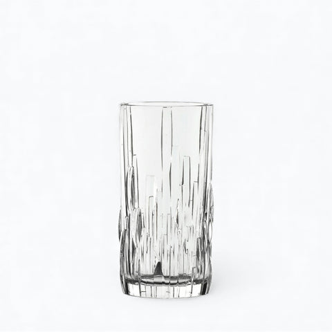 Verre à Whisky Effet Brisé | Relief Sculptural - Verasco