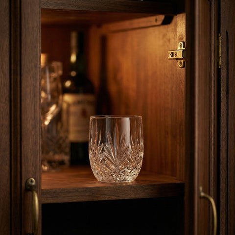 Verre à Whisky Fond Rond | Fond Galbé - Verasco