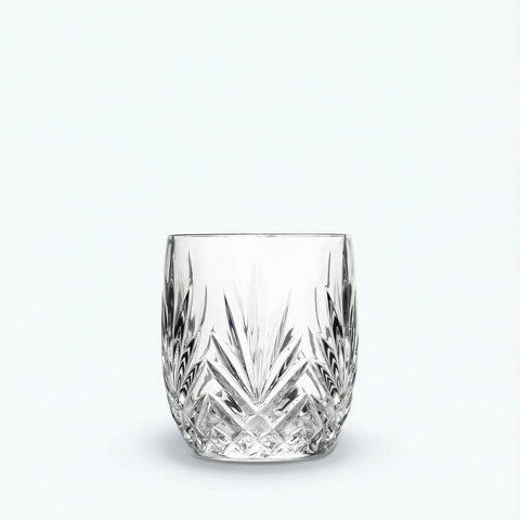 Verre à Whisky Fond Rond | Fond Galbé - Verasco