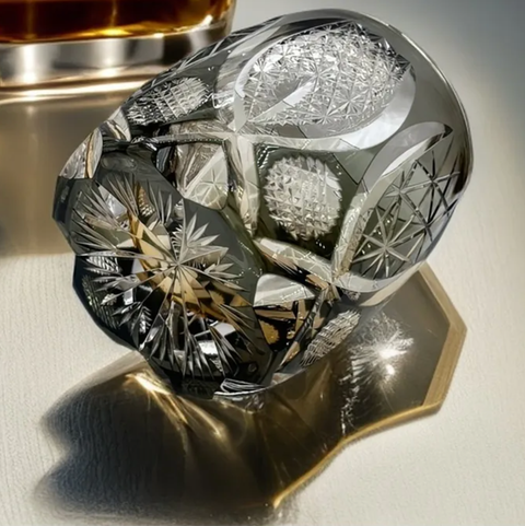 Verre à whisky Forme Ovale