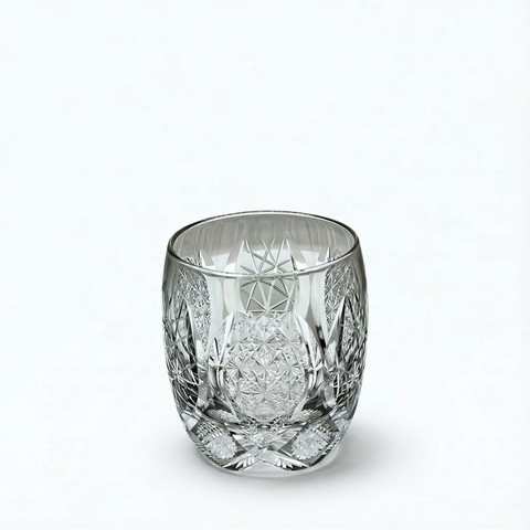 Verre à whisky Forme Ovale Limpide