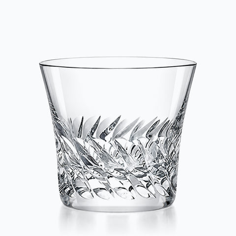 Verre à Whisky Français, sur fond blanc