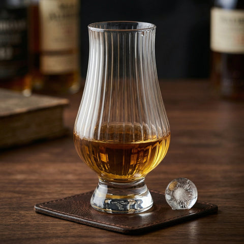 Verre à Whisky Glencairn | Design Côtelé - Verasco
