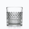 Verre à Whisky Gravé, sur fond blanc