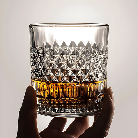 Verre à Whisky Gravé