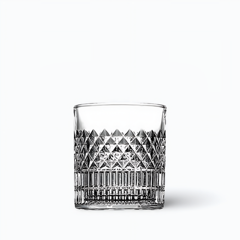 Verre à Whisky Gravé 1 PC