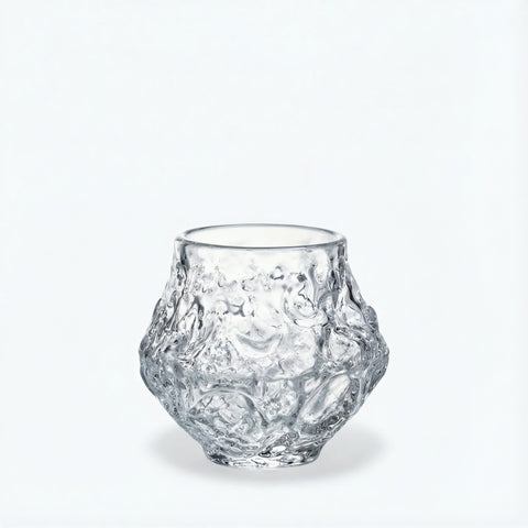Verre à Whisky Japonais Edo Kiriko | Météorite - Verasco